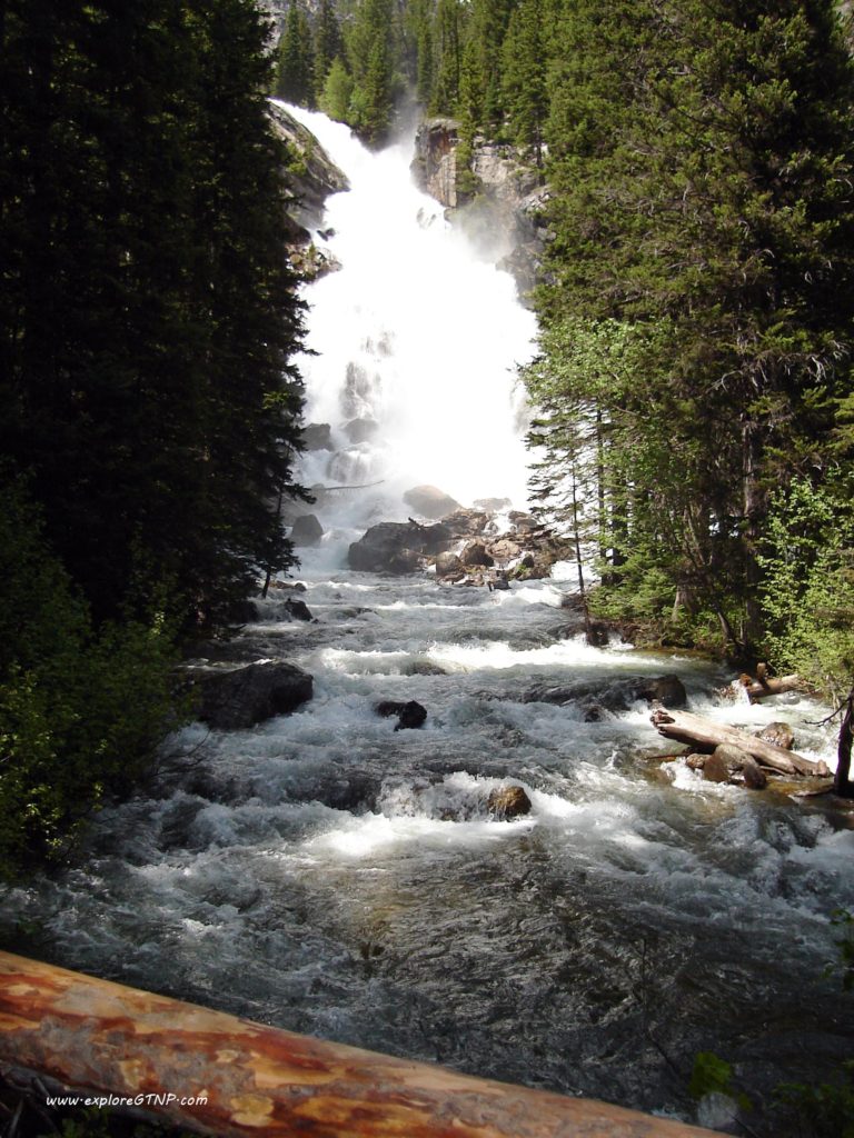 Do These 4 Things for a Great Hidden Falls Experience Explore GTNP