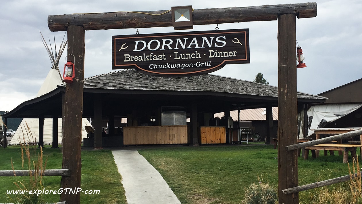 Dornan's "Hootenanny"