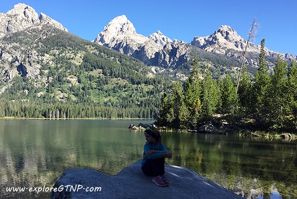4 Scenic Day Hikes Under 4 Miles in Grand Teton