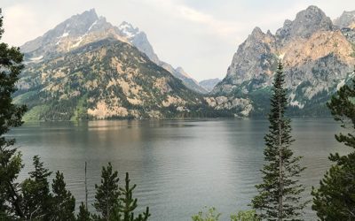 Hidden Falls, Plus 5 Other Things to Do at Jenny Lake