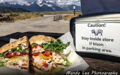 Kelly on the Gros Ventre Cafe – 4 Reasons to Go