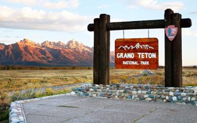Grand Teton National Park South Entrance – Take These 3 Pictures
