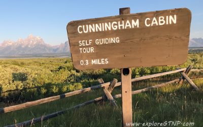 Cunningham Cabin – 5 Reasons to Go