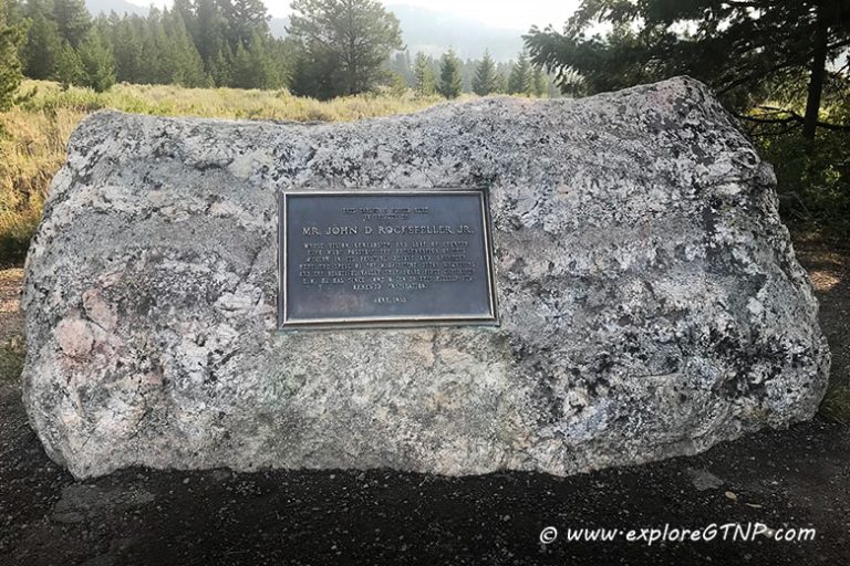 Hike Lunch Tree Hill - Short Hike with a Big View Explore Grand Teton ...