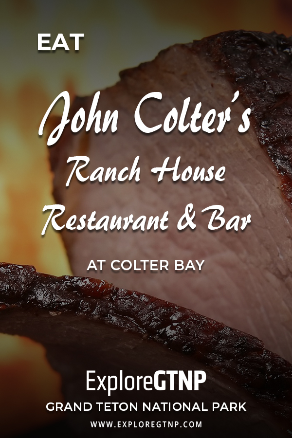 John Colter's Ranch House Restaurant & Bar