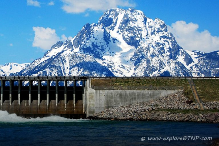 3 Things to do at Jackson Lake Dam