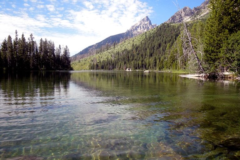 String Lake Hiking Trails - Something Here for Everyone - Explore GTNP