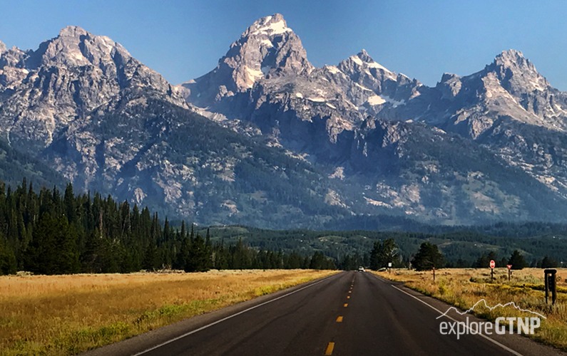 Drive Grand Teton's 42 Mile Scenic Drive - Explore GTNP