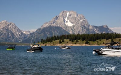 Grand Teton National Park Lodging – The Advantages and Challenges of Signal Mountain Lodge Cabins