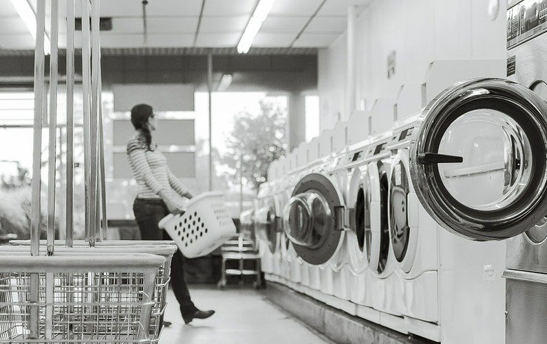 Laundromat - none at Dornans