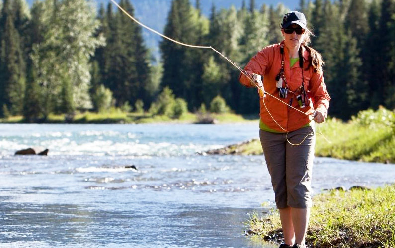 grand teton dornans fishing gear rentals