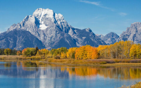 5 Advantages to Visiting Grand Teton in September and 2 Challenges