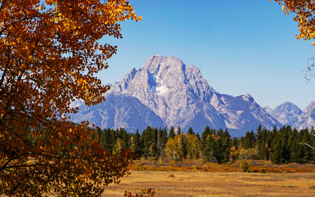 5 Advantages to Visiting Grand Teton in September and 2 Challenges