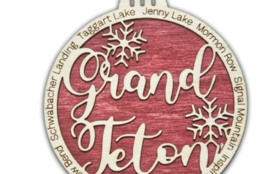 Best Grand Teton-Themed Holiday Gifts