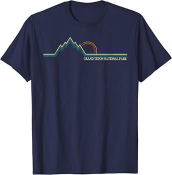 Grand Teton T-Shirt